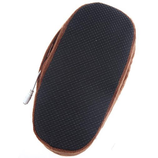 Тапочки с подогревом от USB Домо-кун Тапочки с подогревом от USB Домо-кун