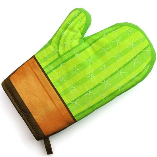 Варежка-прихватка Кактус Cool Cactus Варежка-прихватка Кактус Cool Cactus