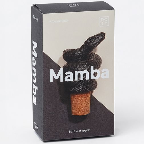 Пробка для бутылок Mamba Пробка для бутылок Mamba