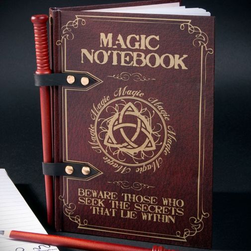 Волшебная записная книжка Magic Notebook Волшебная записная книжка Magic Notebook