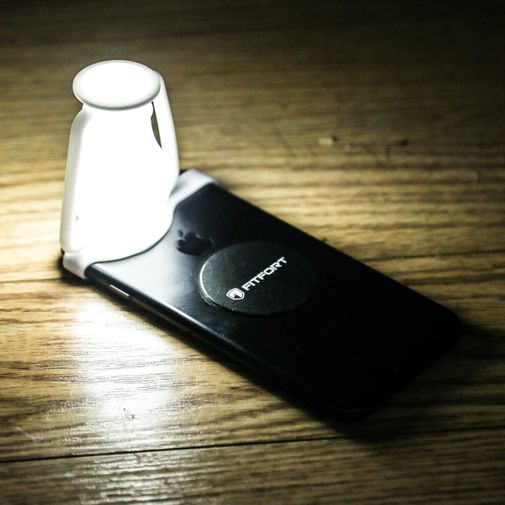 Лампа для телефона Travelamp Лампа для телефона Travelamp