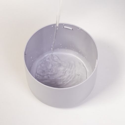 Ночник с увлажнителем Собачка на луне Ночник с увлажнителем Собачка на луне