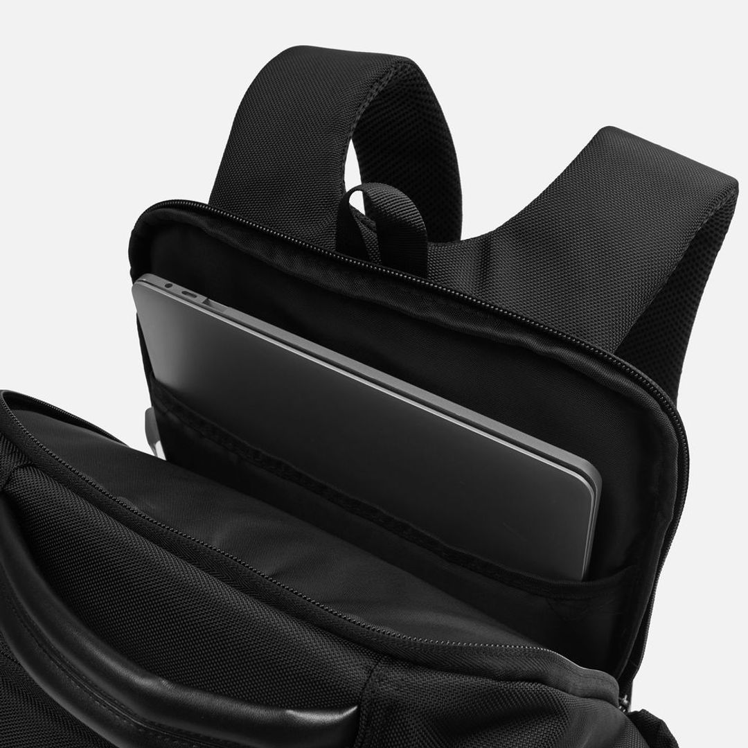 Рюкзак nowaPolis (черный)