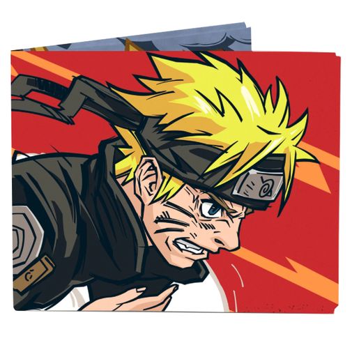 Кошелек New wallet New Naruto