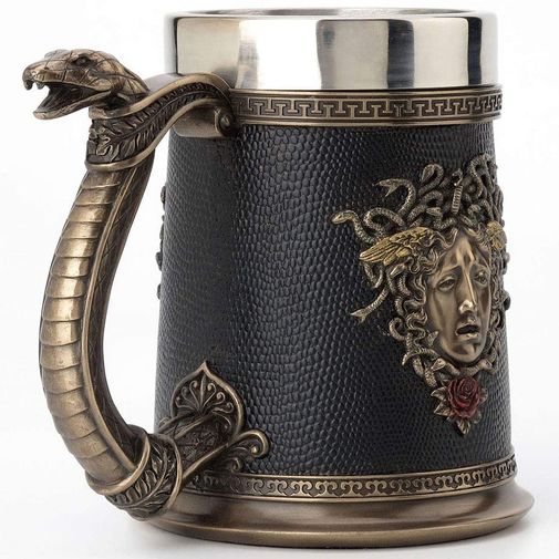Гигантская кружка Медуза Горгона