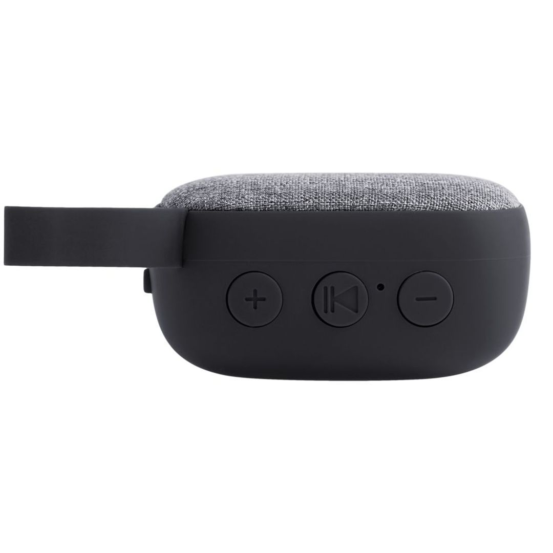 Беспроводная колонка Chubby (черный)