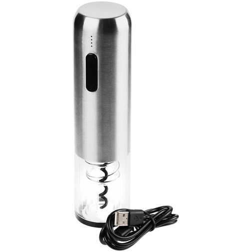 Электрический штопор с ножом для фольги Veritas Электрический штопор с ножом для фольги Veritas