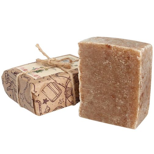 Мыло крапивное Borodist Иван-чай Мыло крапивное Borodist Иван-чай