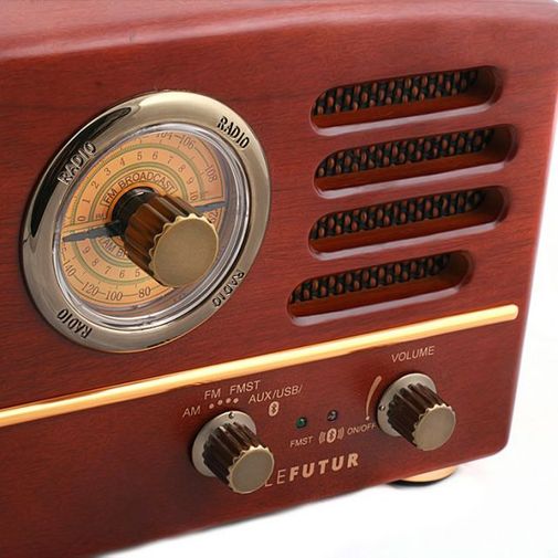 Крутилки ретро-радио