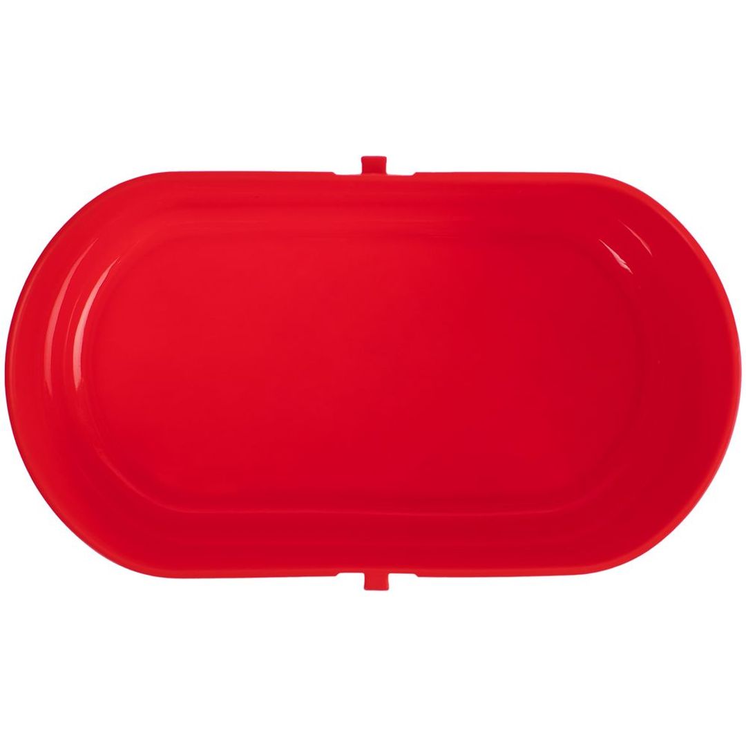 Ланчбокс Lunch Break (Красный с белым) Ланчбокс Lunch Break (Красный с белым)