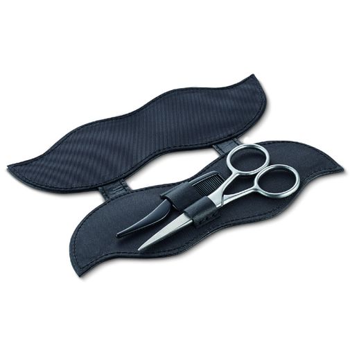 Набор для ухода за бородой и усами Moustache