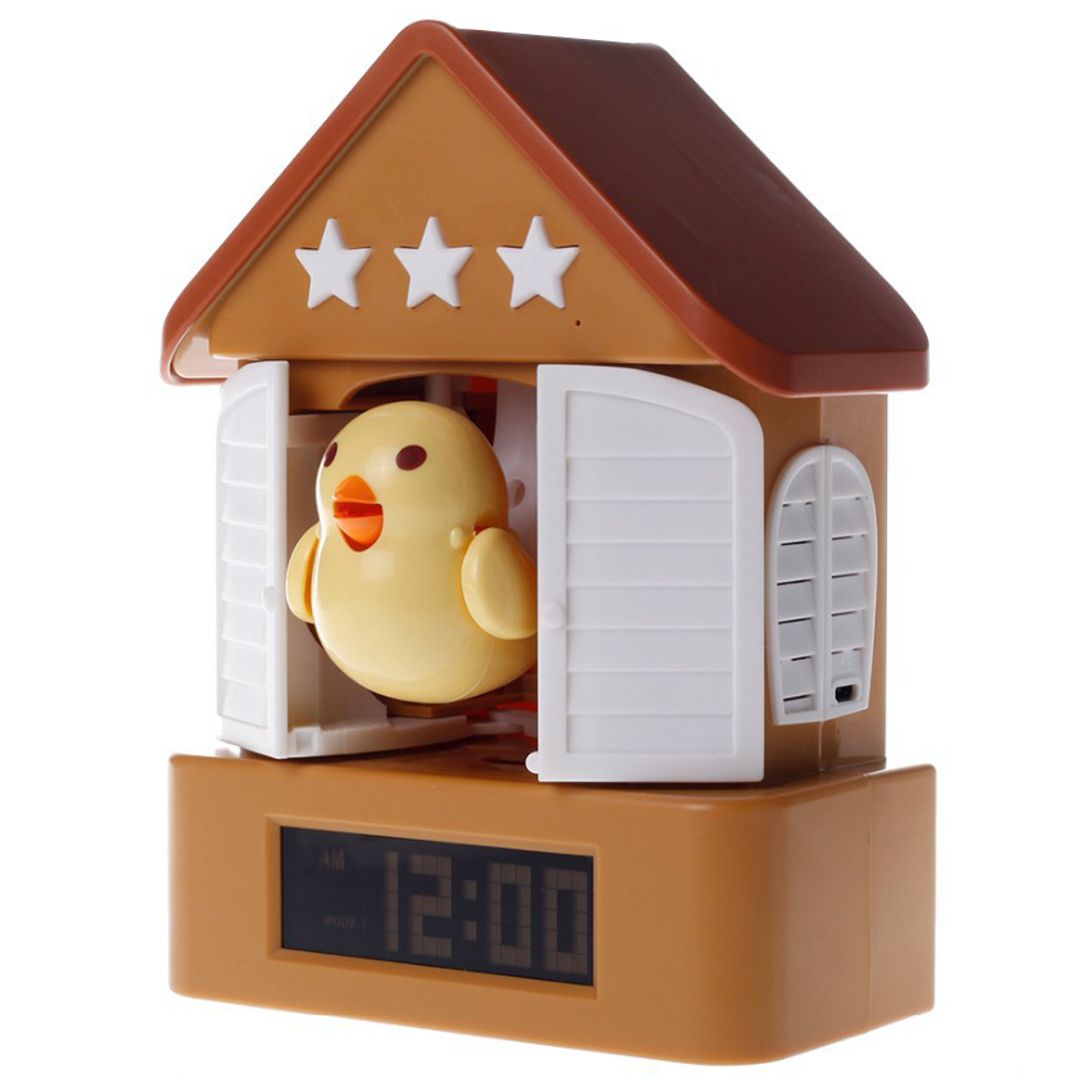 Будильник Попади в кукушку Shoot the bird Будильник Попади в кукушку Shoot the bird