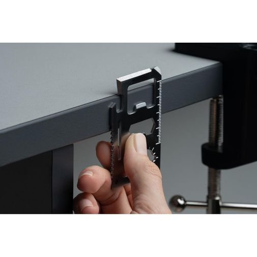 Визитка Инструмент для выживания