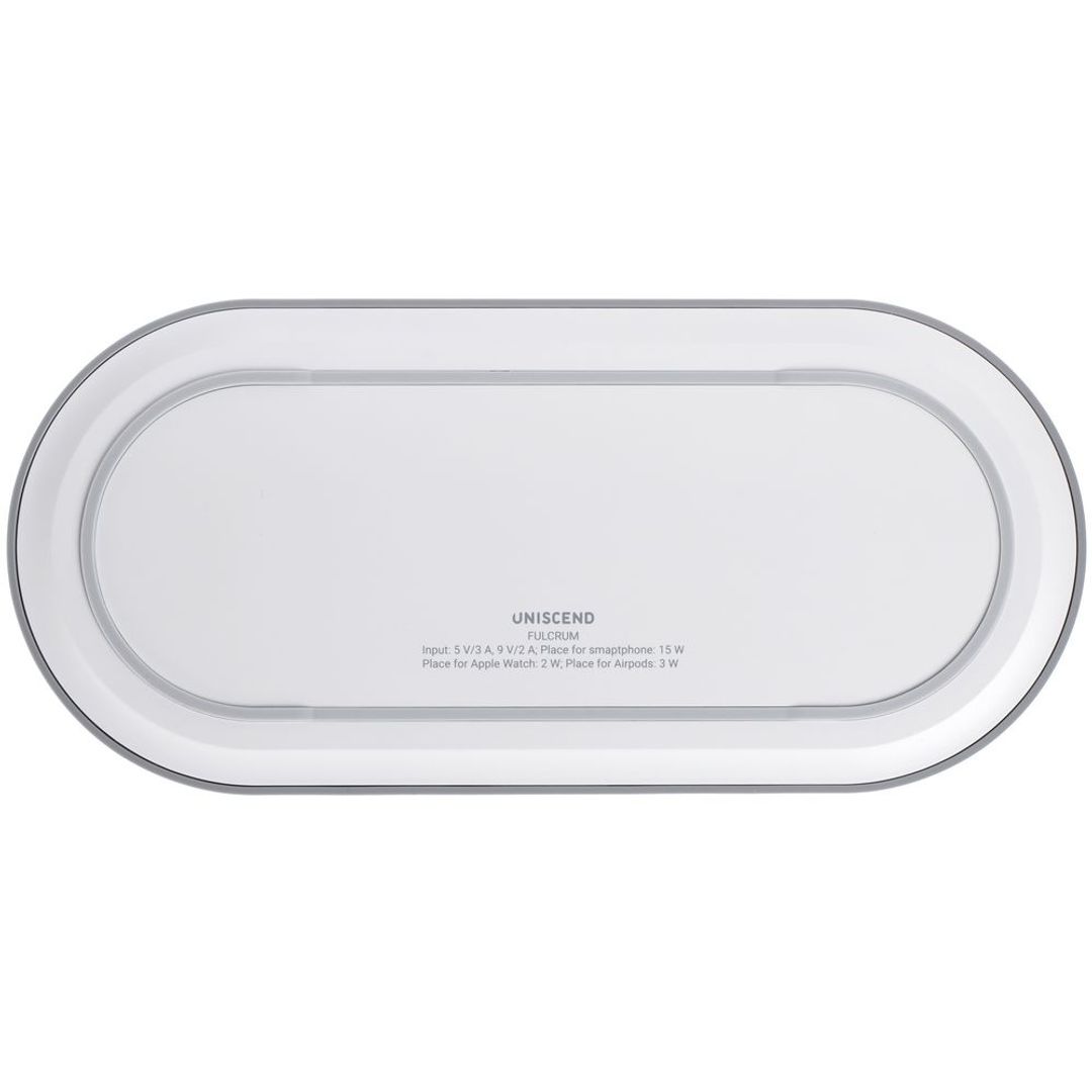 Зарядная станция Fulcrum (белый) Зарядная станция Fulcrum (белый)