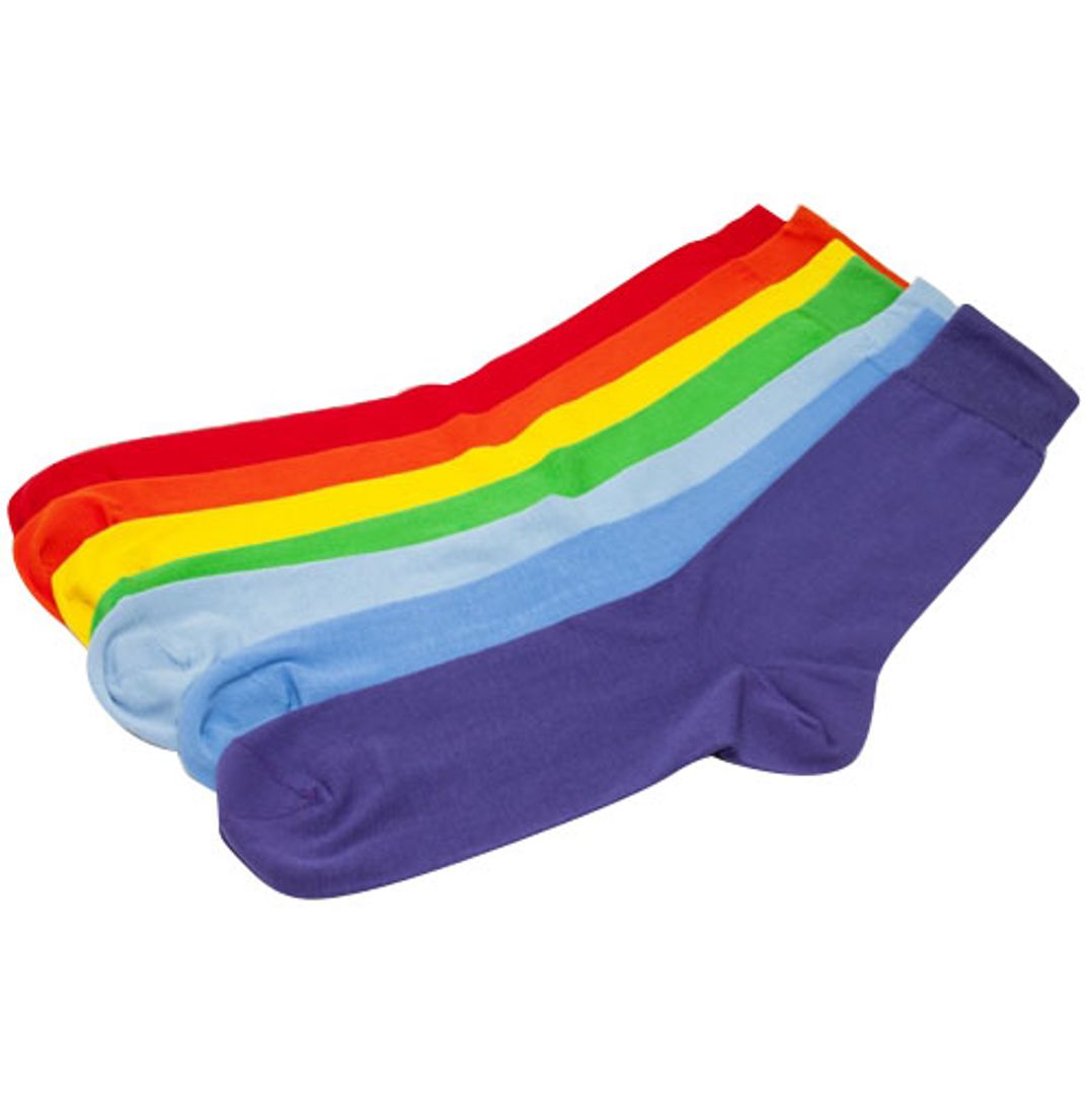 Набор носков Раскрась будни Набор носков Раскрась будни