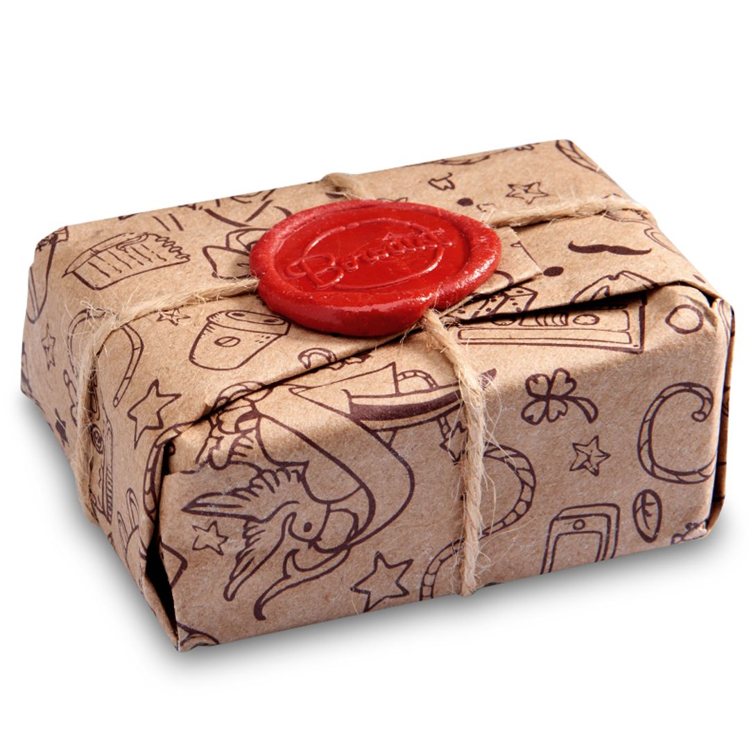 Мыло дегтярное Borodist Birch-Tar Мыло дегтярное Borodist Birch-Tar