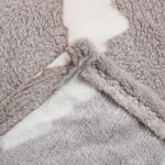 Светящийся плед с рукавами Этель Елочки Светящийся плед с рукавами Этель Елочки