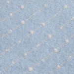 Плед Laforet (голубой)