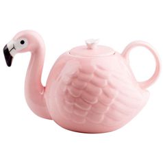Чайный набор Фламинго