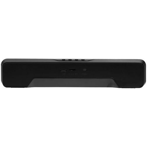 Беспроводная стереоколонка Uniscend Audeamus (черный)