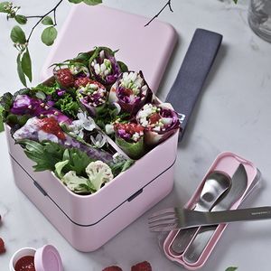 Ланч-бокс Monbento Square (LItchi)