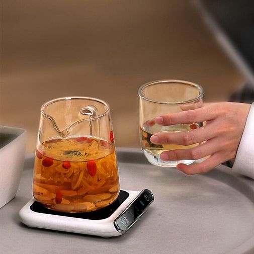 Подставка с подогревом от USB HeatWave Подставка с подогревом от USB HeatWave