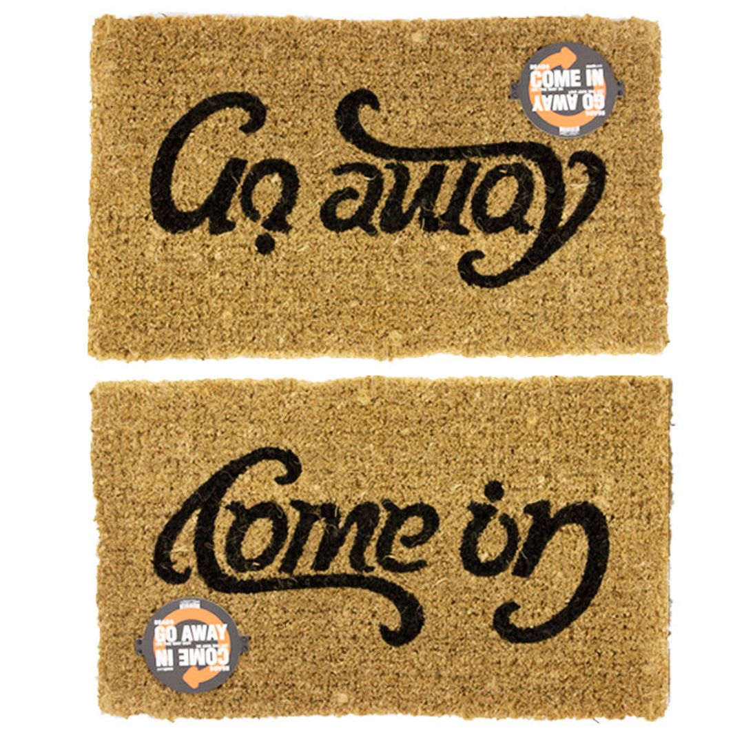 Коврик для входной двери Ambigram