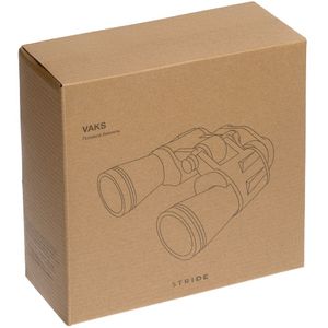 Полевой бинокль Vaks (черный) Полевой бинокль Vaks (черный)