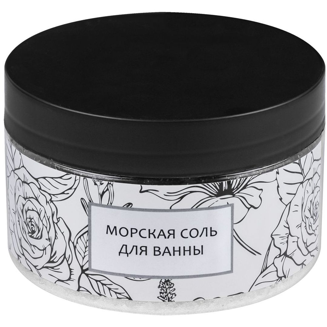 Соль для ванны Feeria в банке без добавок Соль для ванны Feeria в банке без добавок
