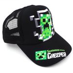 Бейсболка Minecraft Creeper