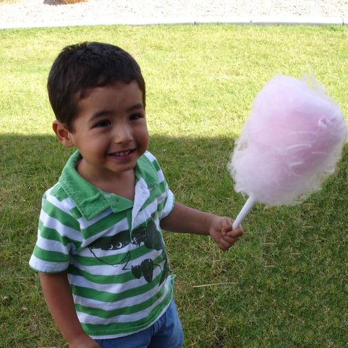 Домашний Аппарат для приготовления Сахарной ваты