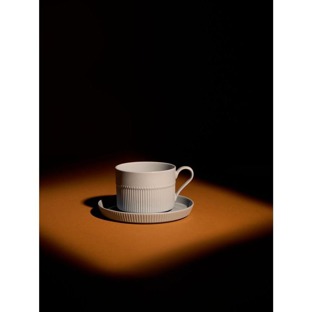 Чайная пара Pastello Moderno (Голубая) Чайная пара Pastello Moderno (Голубая)