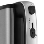 Миксер Mixology (серебристый с черным)