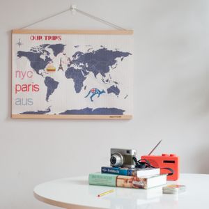 Набор для вышивания Мои путешествия Набор для вышивания Мои путешествия