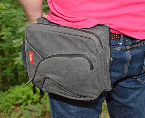 Сумка Трансформер MIXBAG Черная