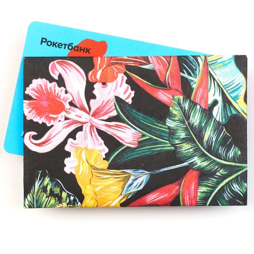 Кардхолдер New wallet New Blacktropic Кардхолдер New wallet New Blacktropic