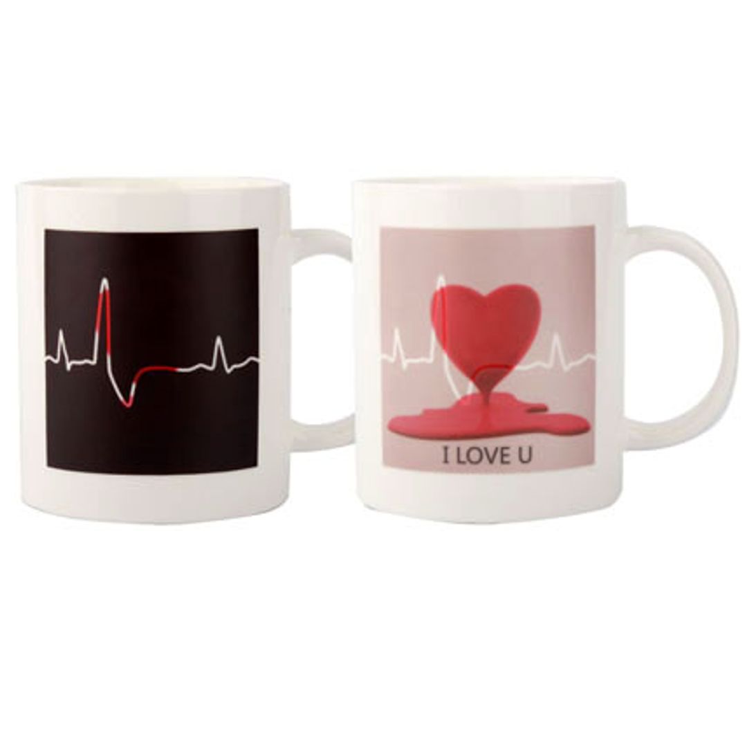 Термокружка ЭКГ Термокружка ЭКГ