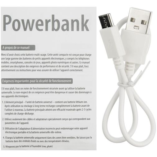 Универсальный магнитный аккумулятор Feel Motion 5000 мАч (Черный) Универсальный магнитный аккумулятор Feel Motion 5000 мАч (Черный)