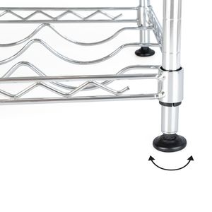 Винная тумба Sommelier (5 полок)