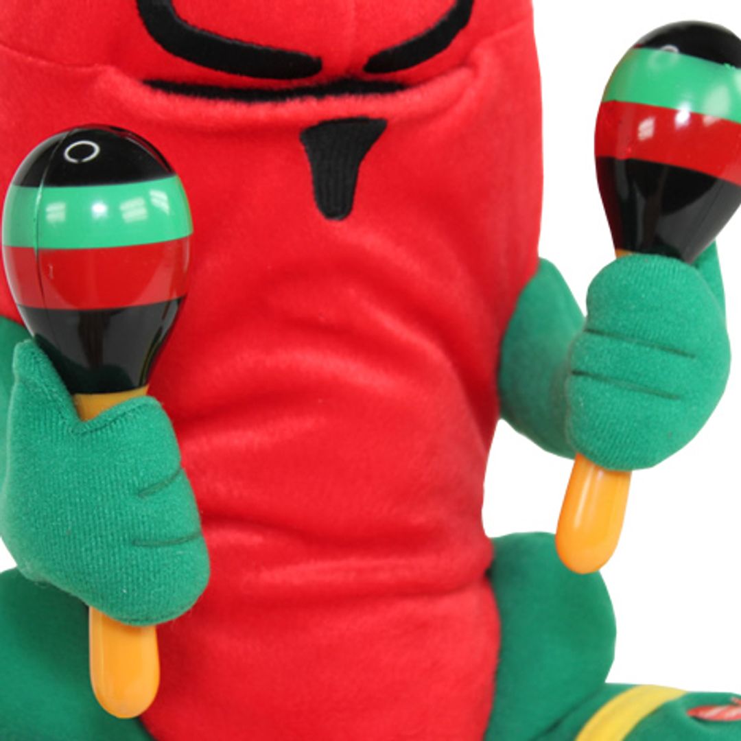 Музыкальная игрушка Перчик Гринго Туловище Музыкальная игрушка Перчик Гринго Туловище