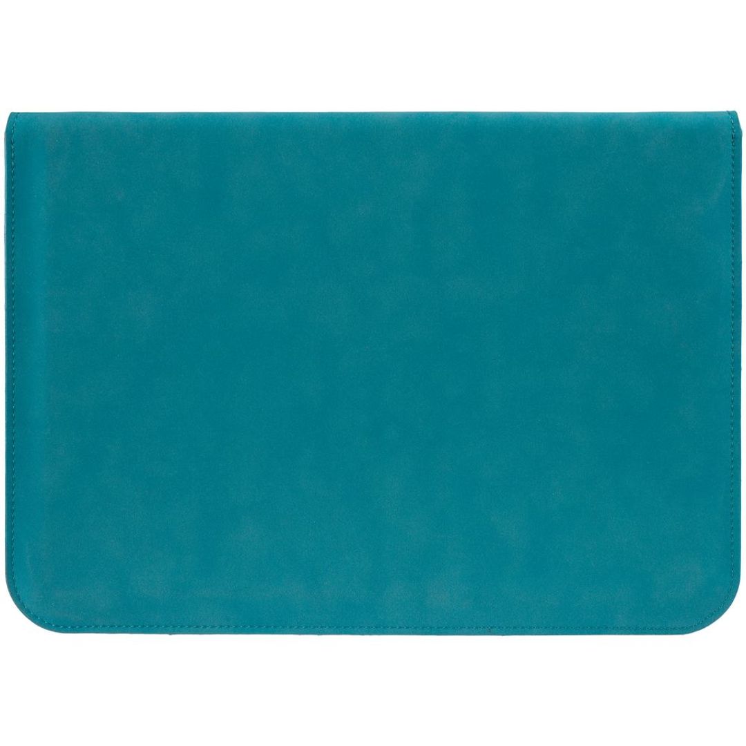 Чехол для ноутбука Nubuk (Бирюзовый)