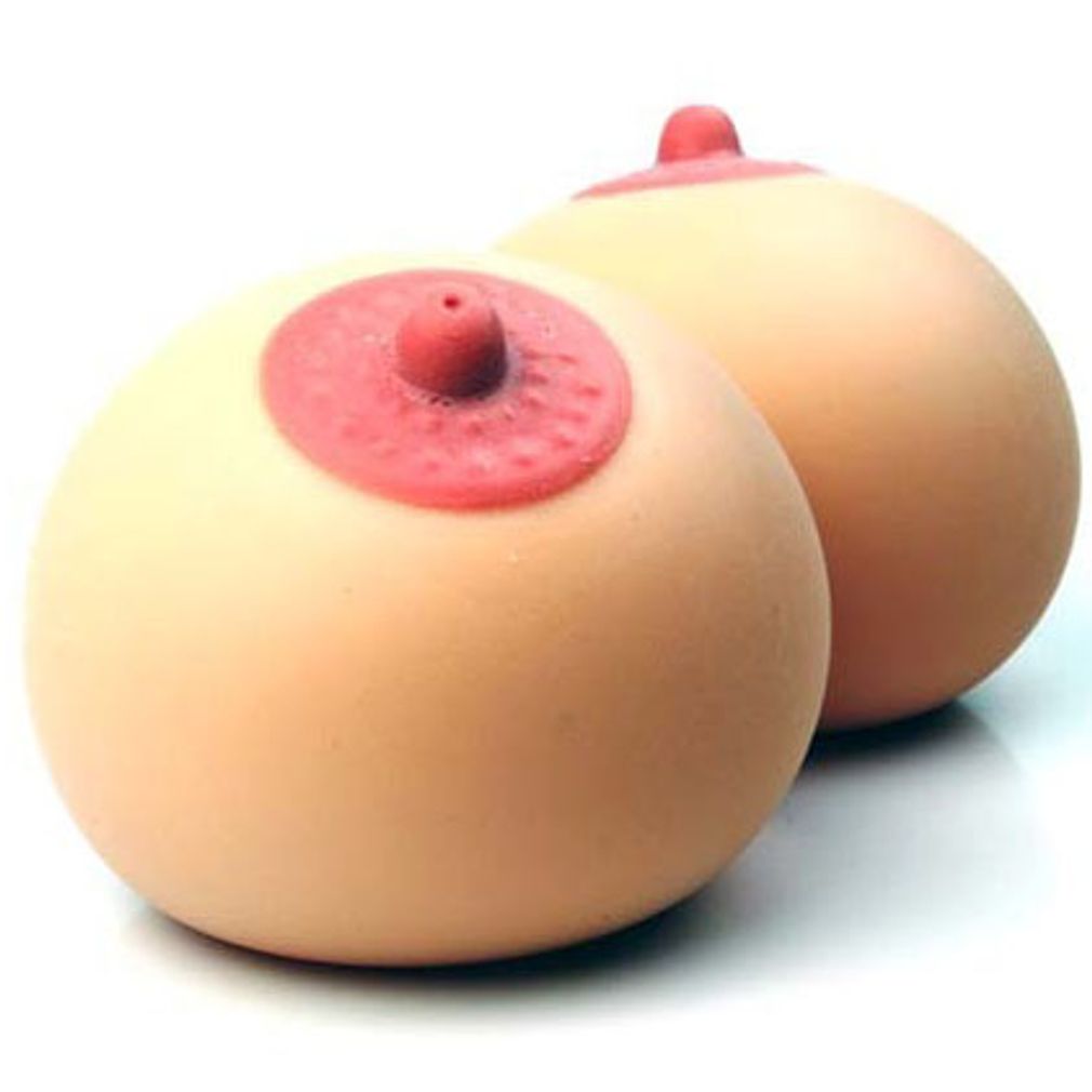 игрушка грудь упругий (120) фото