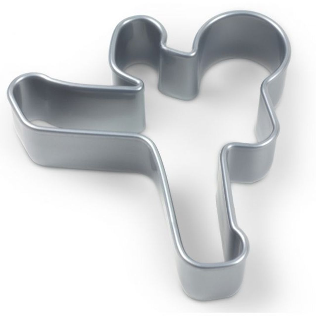 Форма для выпечки Ниндзя Ninja Bread Men Форма для выпечки Ниндзя Ninja Bread Men