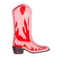Поднос декоративный Rodeo Cowboy Boot (18,5x14 см) Поднос декоративный Rodeo Cowboy Boot (18,5x14 см)