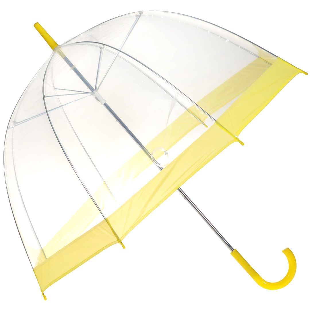 Зонт Прозрачный Зонт Прозрачный