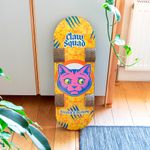 Когтеточка для кошек Skateboard