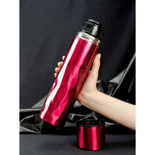 Термос Gems Red Rubine красный рубин Термос Gems Red Rubine красный рубин