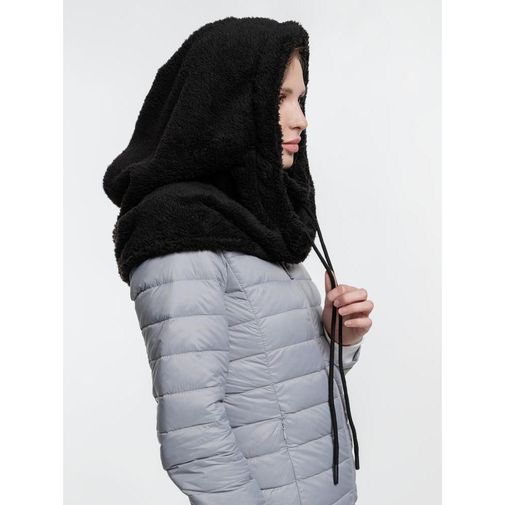 Балаклава-капюшон Flocky (Черная) Балаклава-капюшон Flocky (Черная)