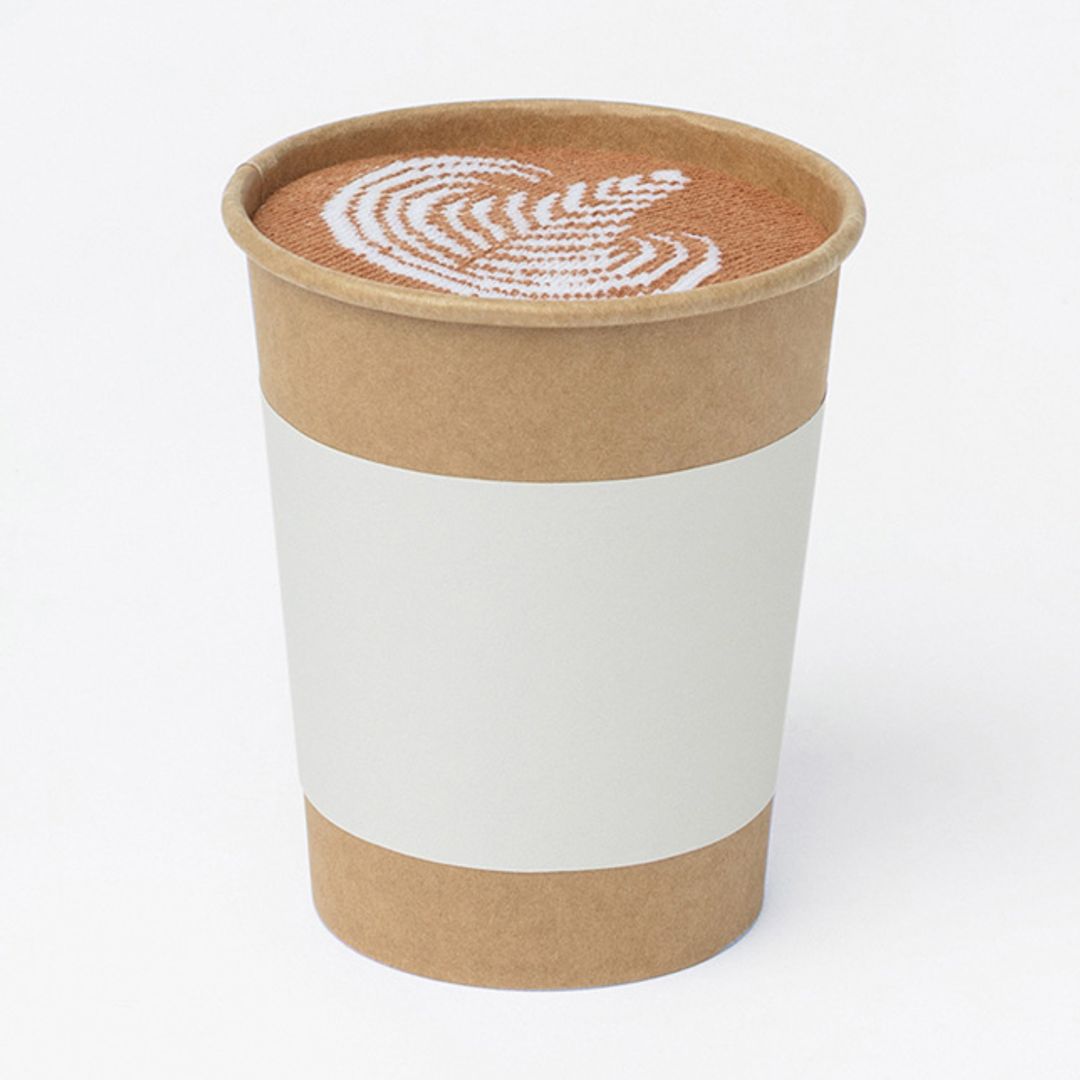 Носки Latte Caffe