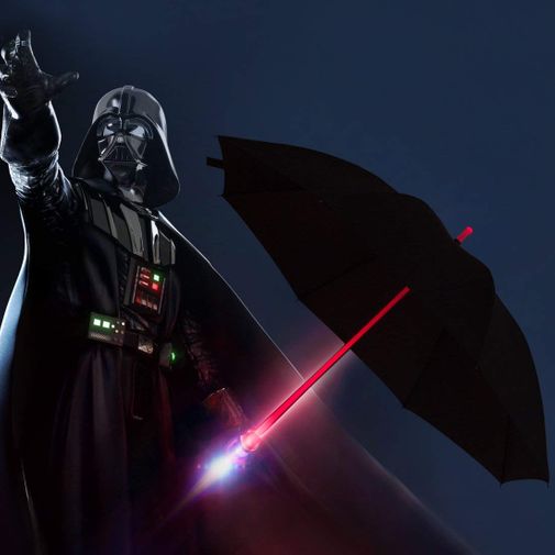 Светящийся зонт Светящийся зонт